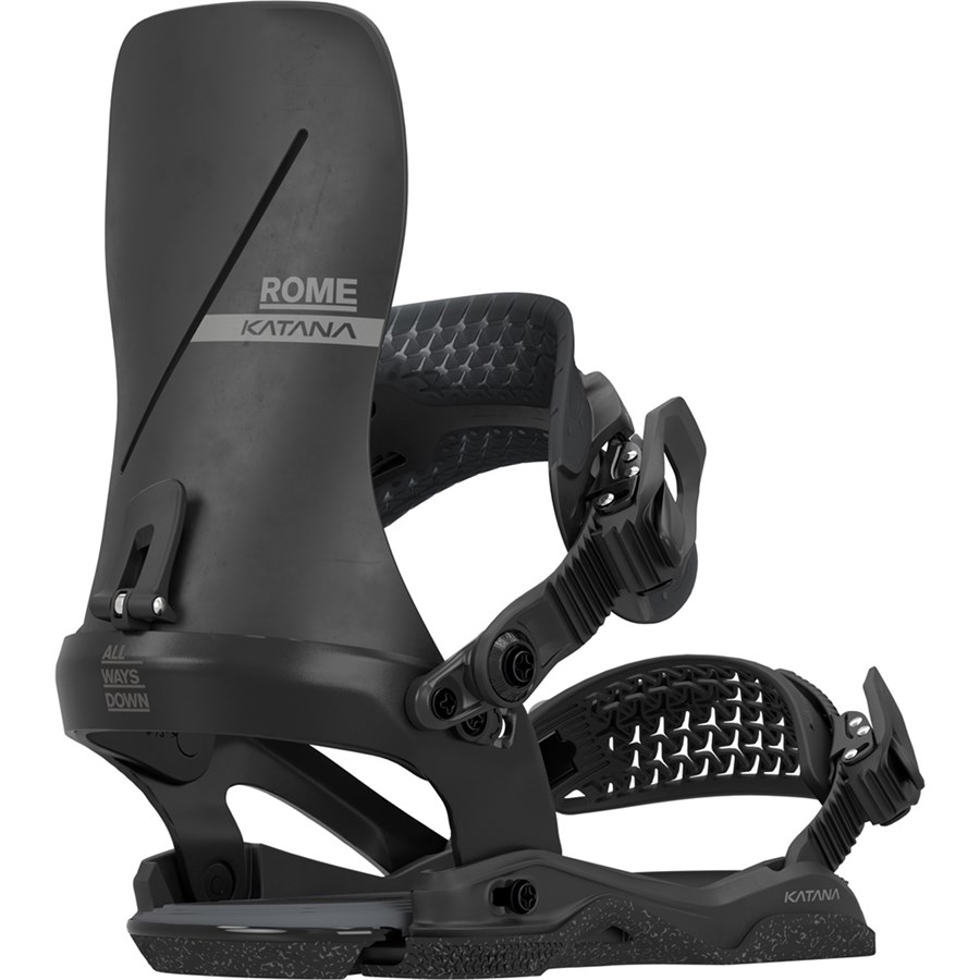 Rome Katana AW Snowboard Bindings 2026 | evo