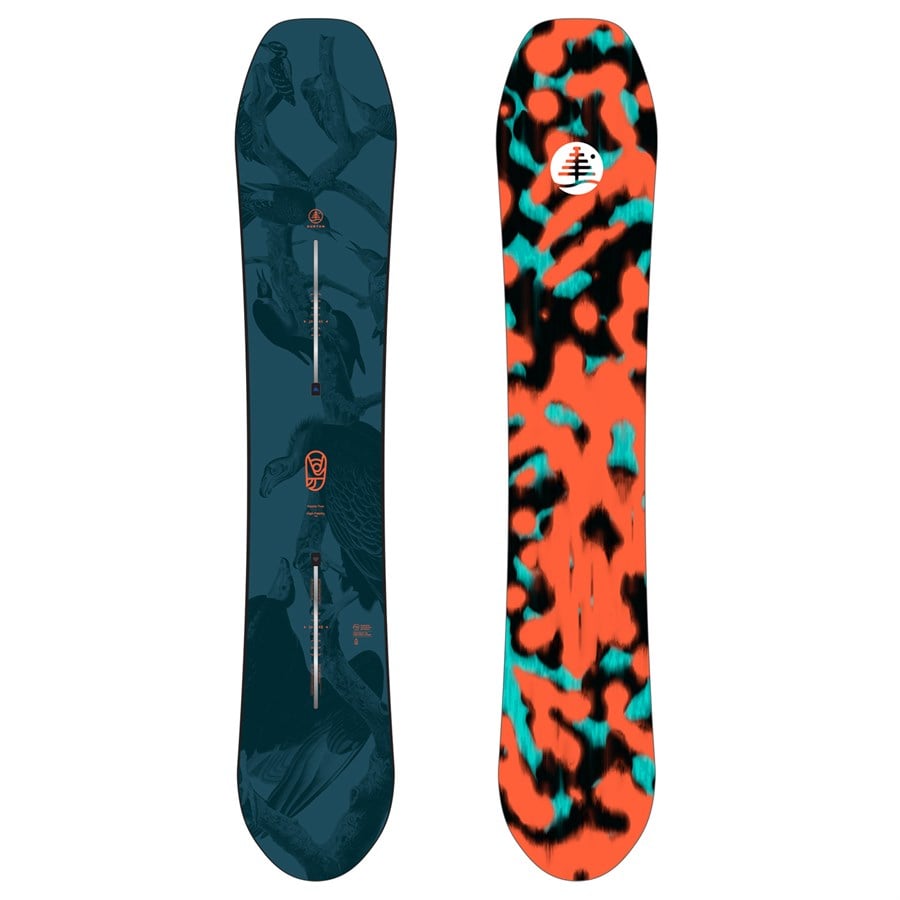 Burton Family Tree High Fidelity Snowboard 2026 | evo