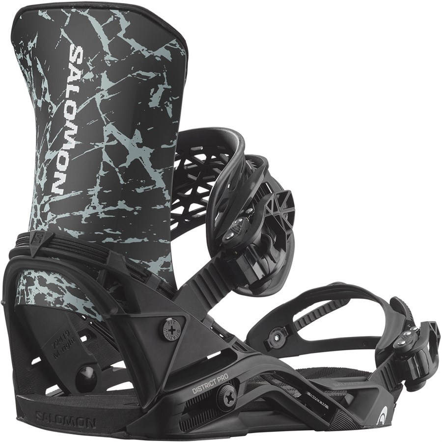 スノーボード 24/25' SALOMON DISTRICT HPS (S) 24-25 DISTRICT HPS