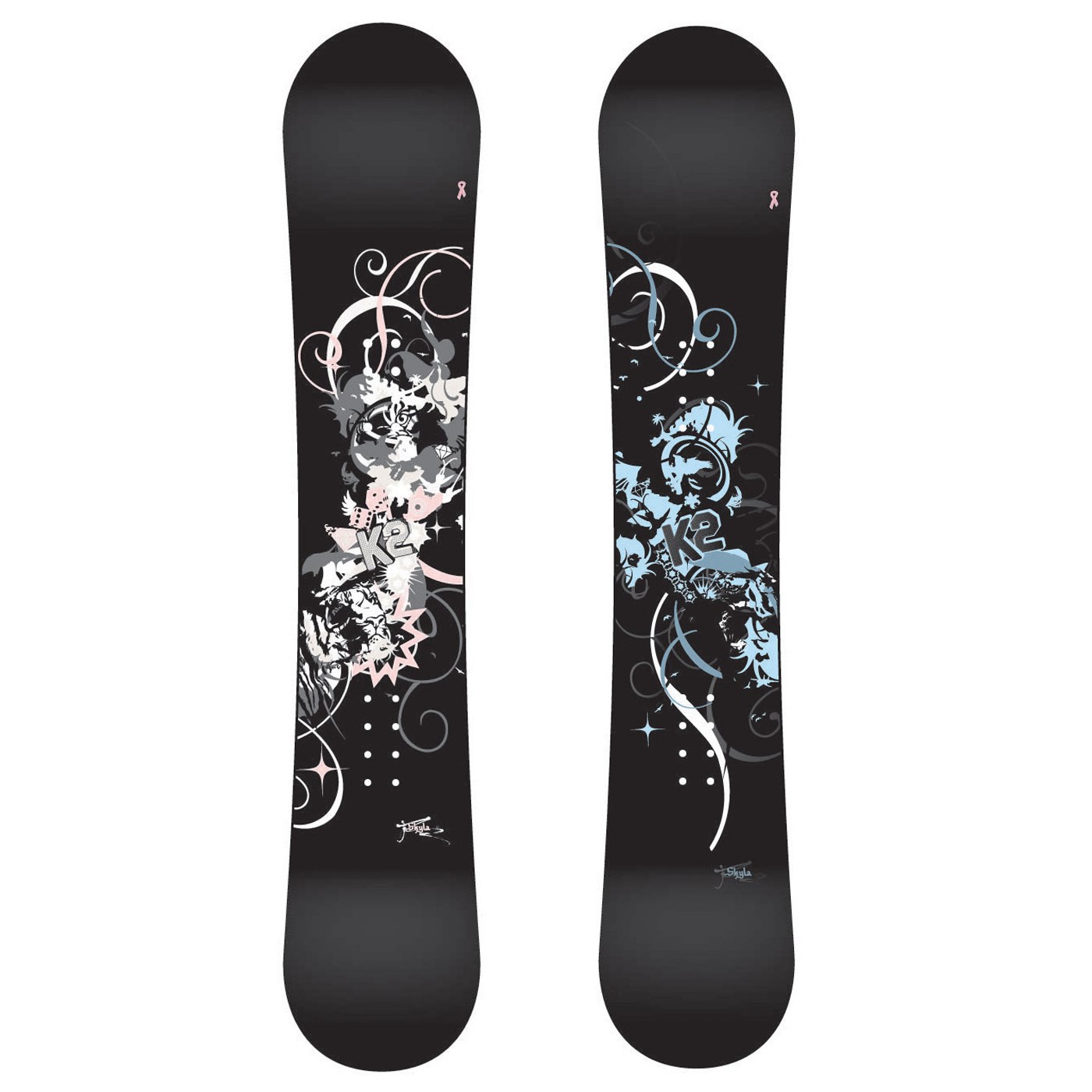 K2 Skyla Snowboard - Women's 2007 | evo