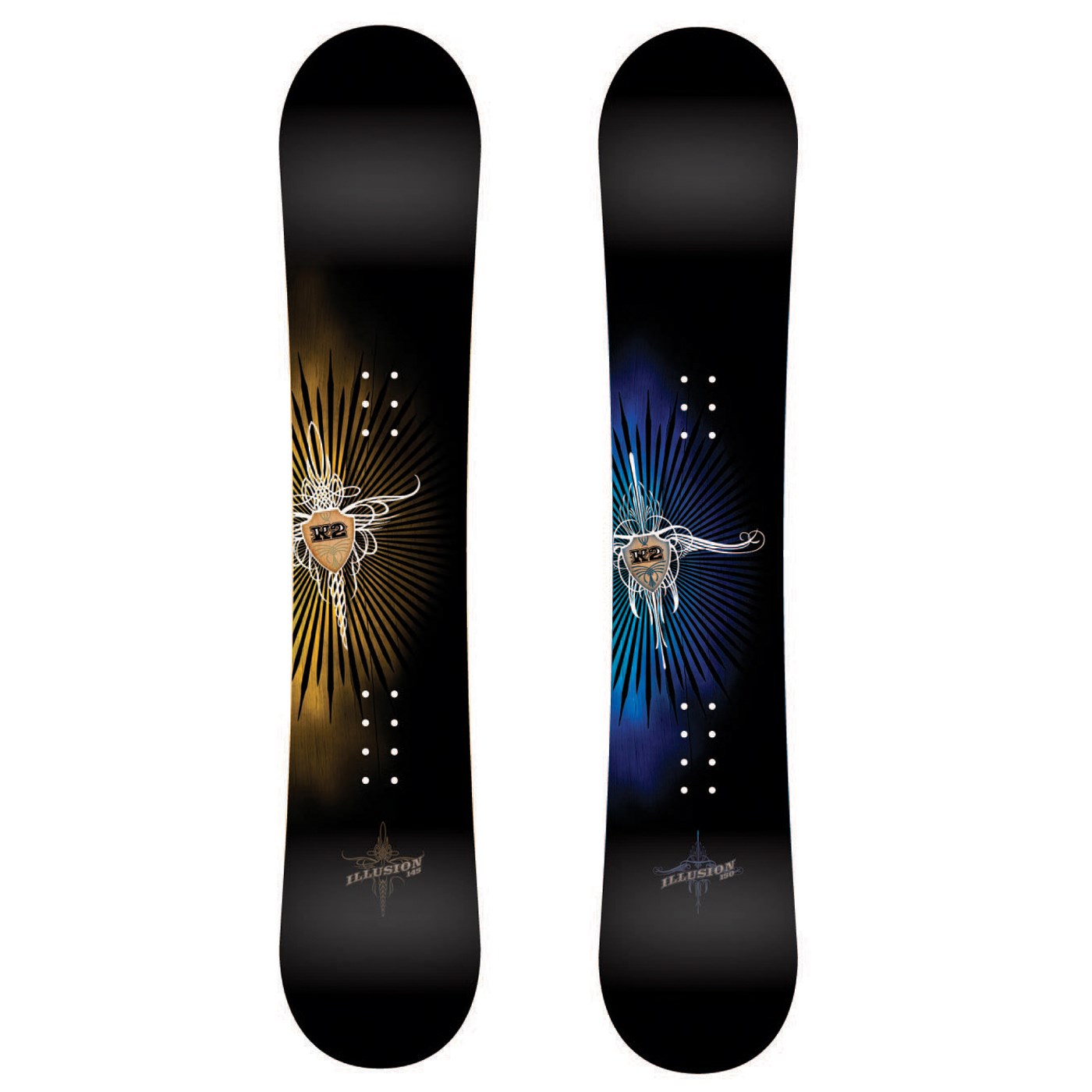 K2 Illusion Snowboard 2007 | evo