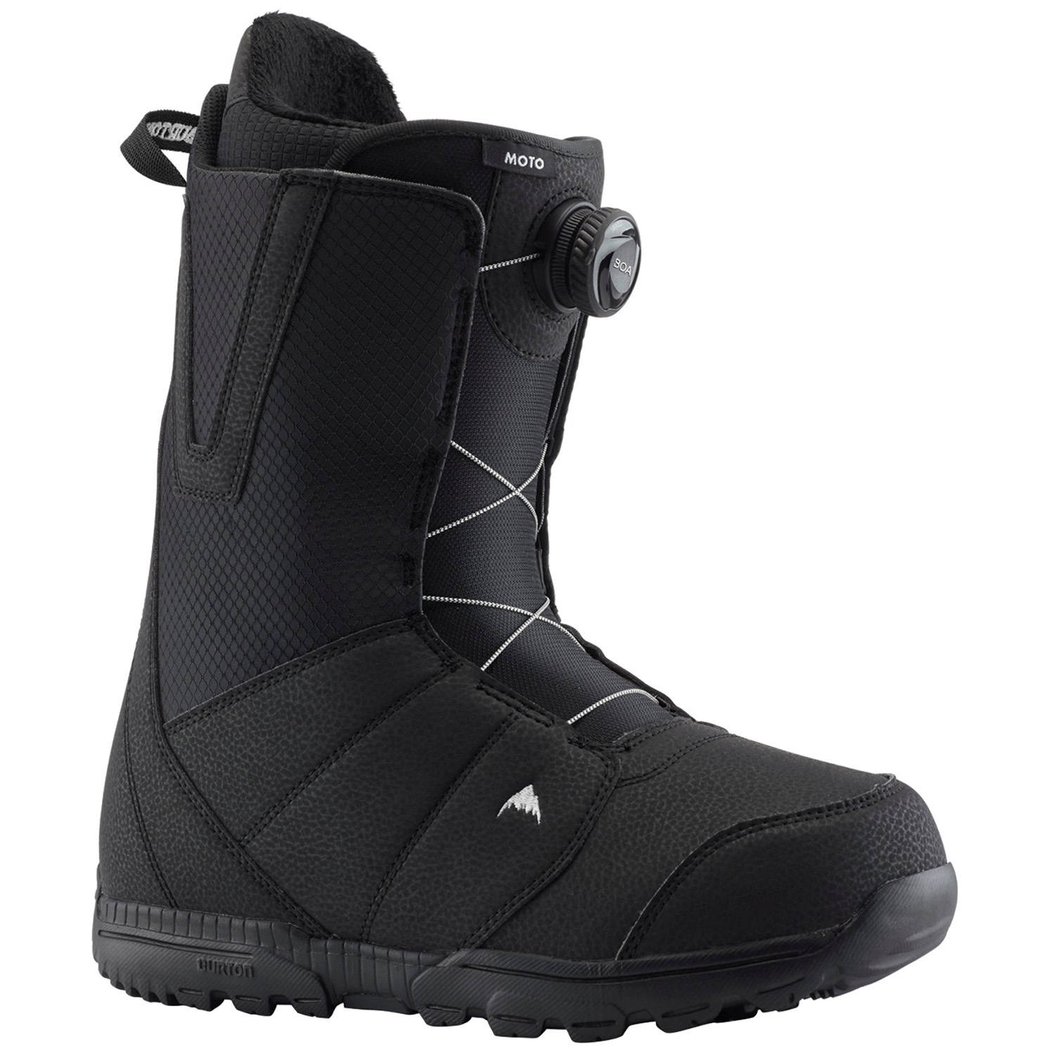 美品】BURTON MOTO ASIAN Fit スノーボードブーツ27センチ MOTO-ASIAN