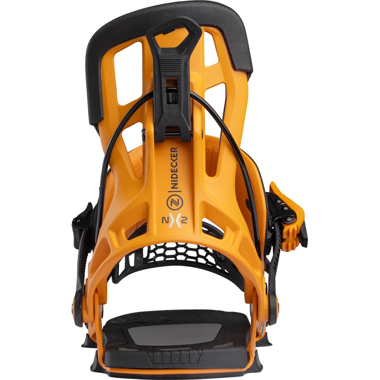 Flow ビンディング NX2 REDWOOD Flow NX2 Hybrid Snowboard Bindings