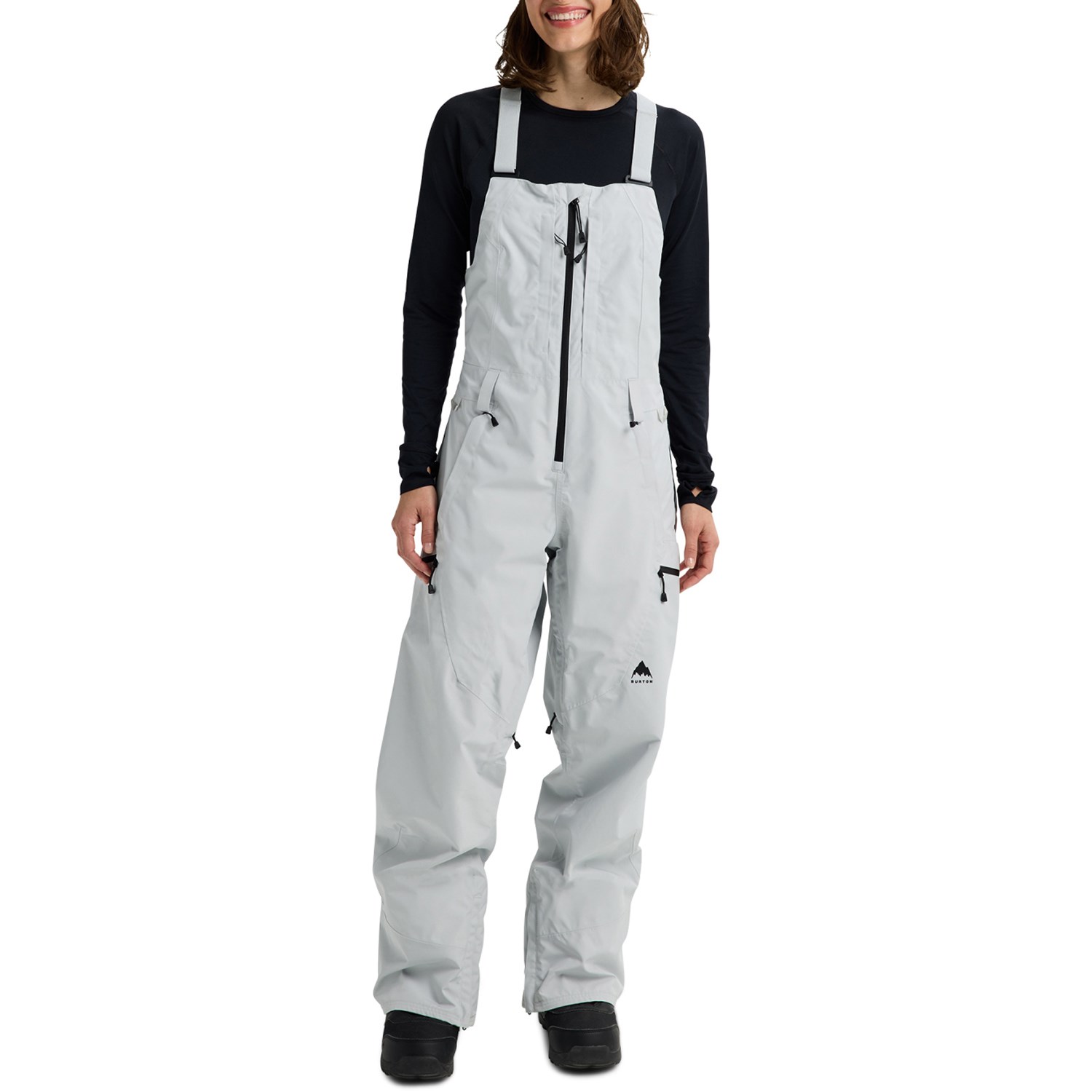 Burton Reserve GORE-TEX 2L Bib Pants - Women's | evo