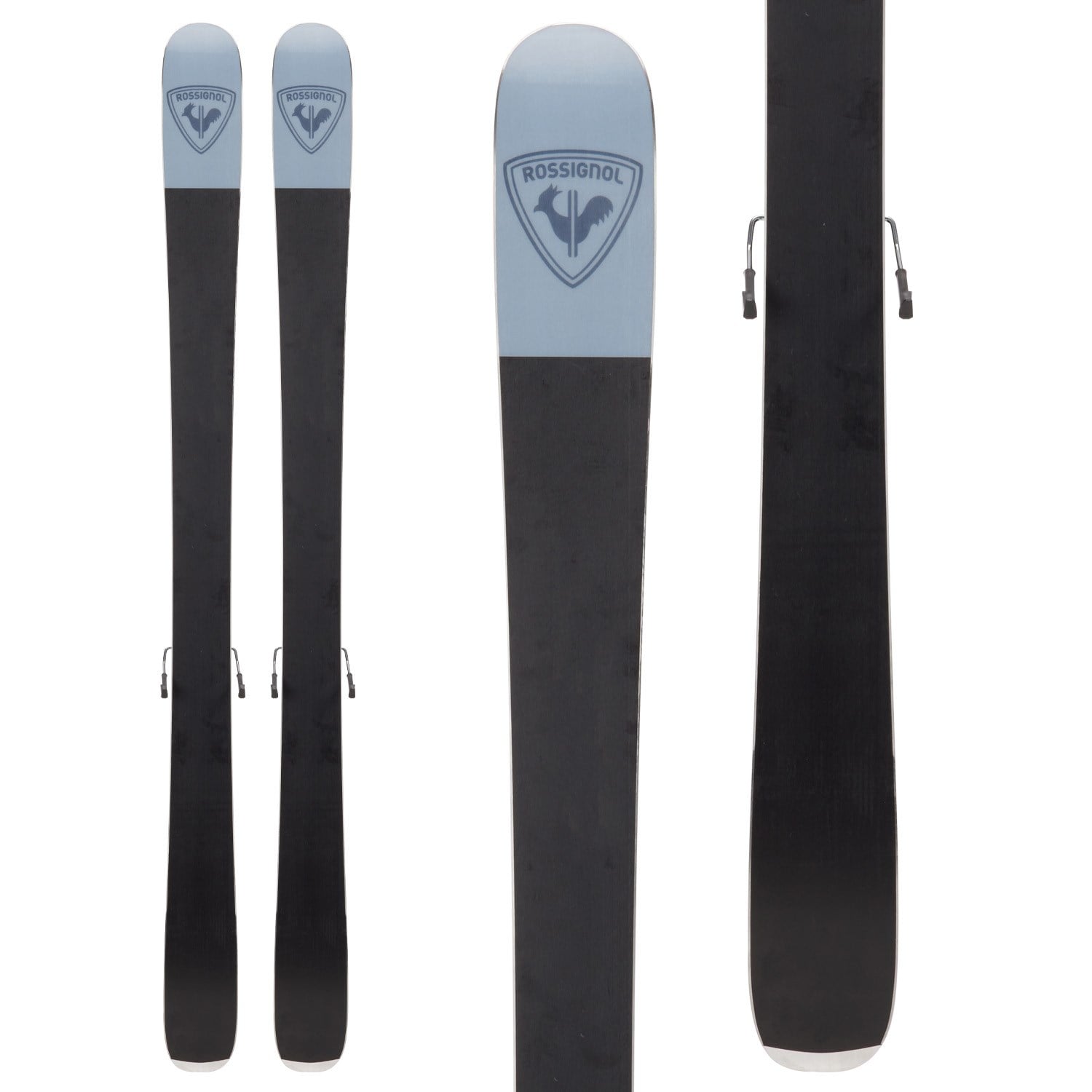Rossignol Black Ops 92 Skis + Xpress 11 GW Bindings 2024 | evo