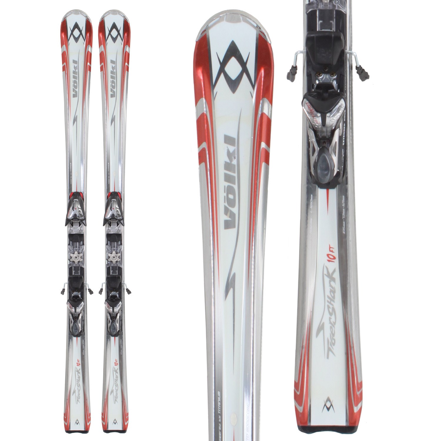 フォルクル タイガーシャーク 168cm volkl フォルクル タイガー