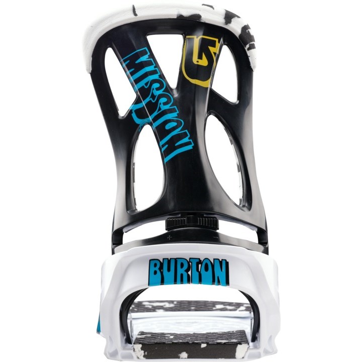 Burton Mission Smalls Snowboard Bindings - Youth 2012 | evo