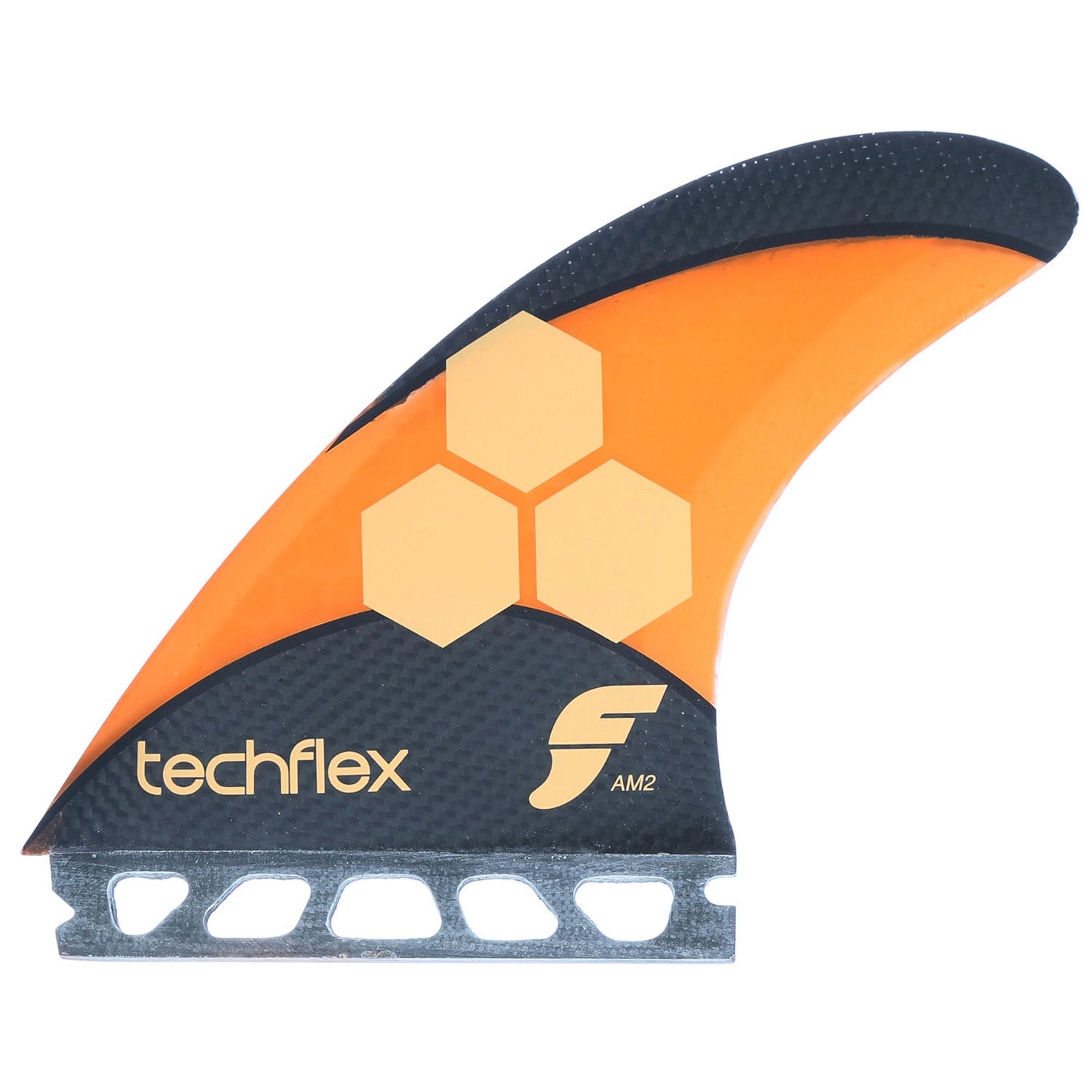 サーフィン・ボディボード FUTURES FIN TECH FLEX 2.0 AM2 ORANGE L