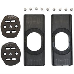 Spark R&D Spark Solid Board Canted Pucks | evo