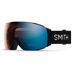 Smith I/O MAG XL Low Bridge Fit Goggles | evo
