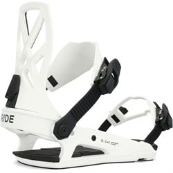 FIX BINDING YALE ホワイト Mサイズ 20-21 フィックス FIX BINDING