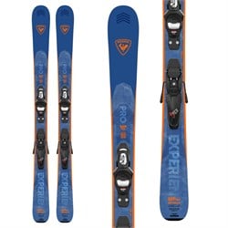 スキー ROSSIGNOL SPRAYER 158cm & LOOK XPRESS10 1117767_1.jpg