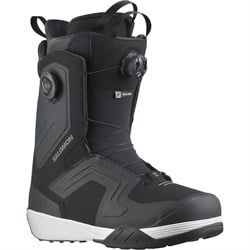 Salomon Dialogue Dual Boa Wide Snowboard Boots | evo