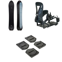 Spark R&D Canted Pucks | evo