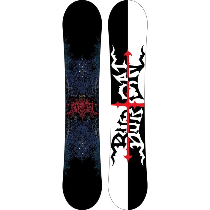 Burton Deuce Snowboard 2011 | evo