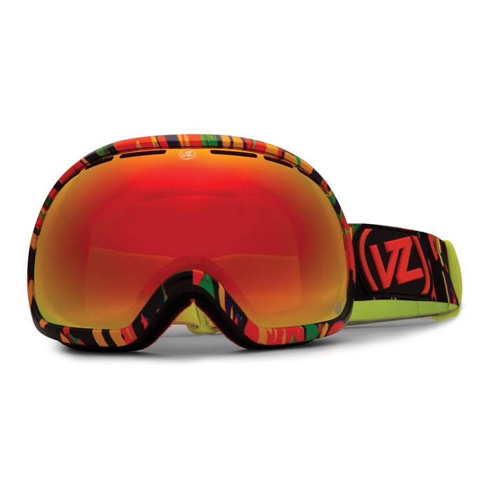 Von Zipper John Jackson Signature Series Fishbowl Goggles | evo