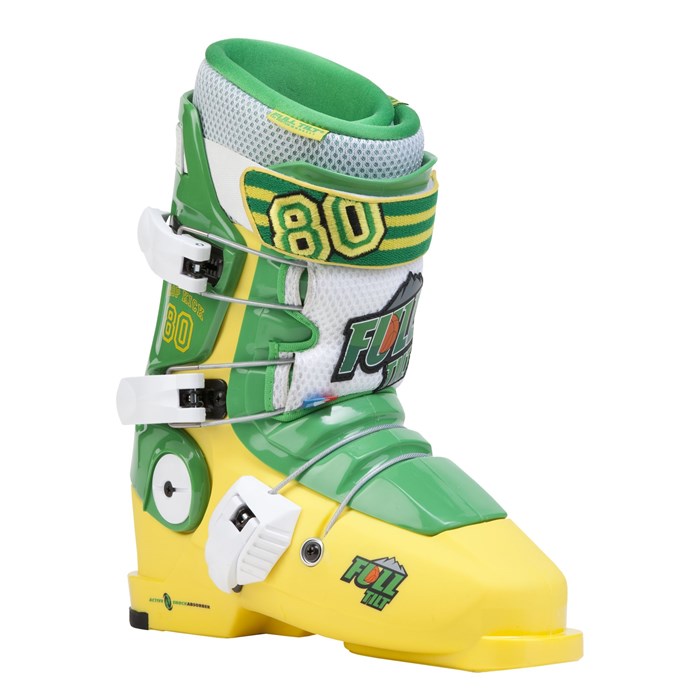 Full Tilt Drop Kick Ski Boots 2012 | evo