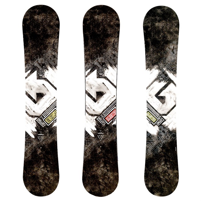 Burton Bulletスノーボード 黒 159 Burton Bulletスノーボード 黒 159