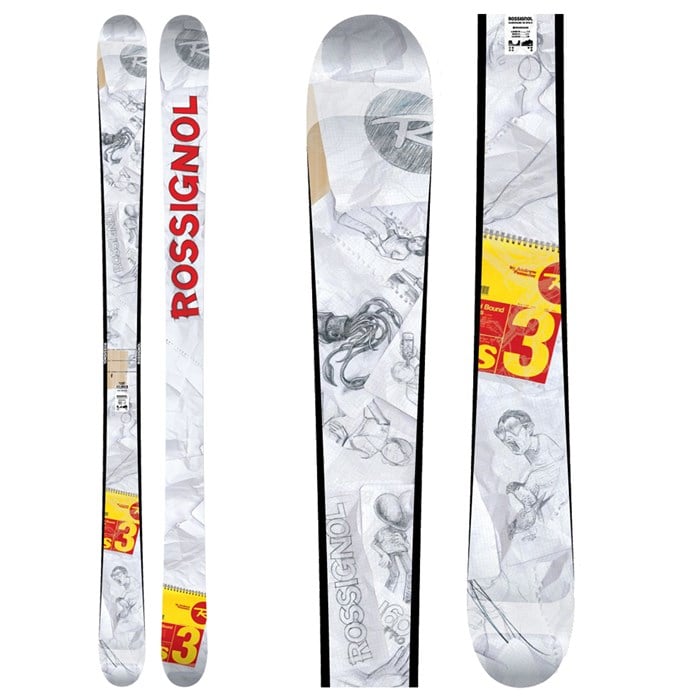 Rossignol SAS S3 (Andrew Pommier) Skis 2009 | evo