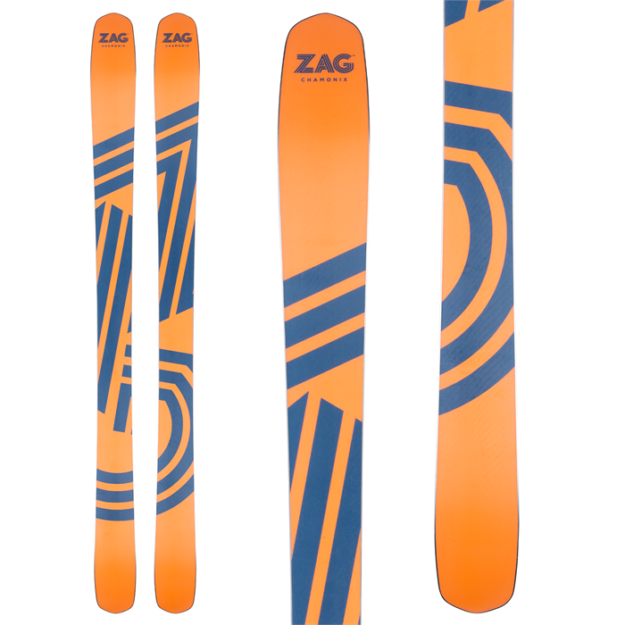 ZAG Slap 104 Skis 2024 | evo