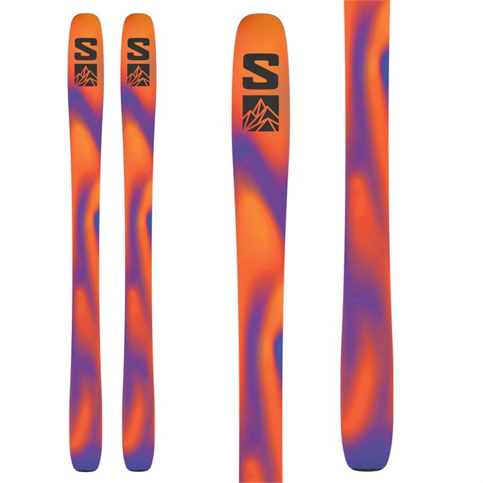 Salomon QST 98 Skis 2024 | evo