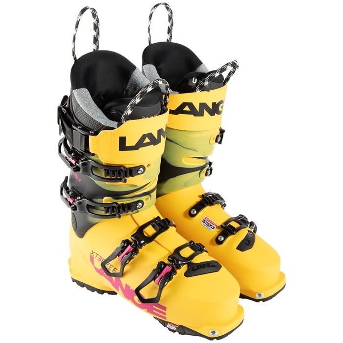 Lange XT3 Free 140 Pro LV GW Alpine Touring Ski Boots 2026 | evo