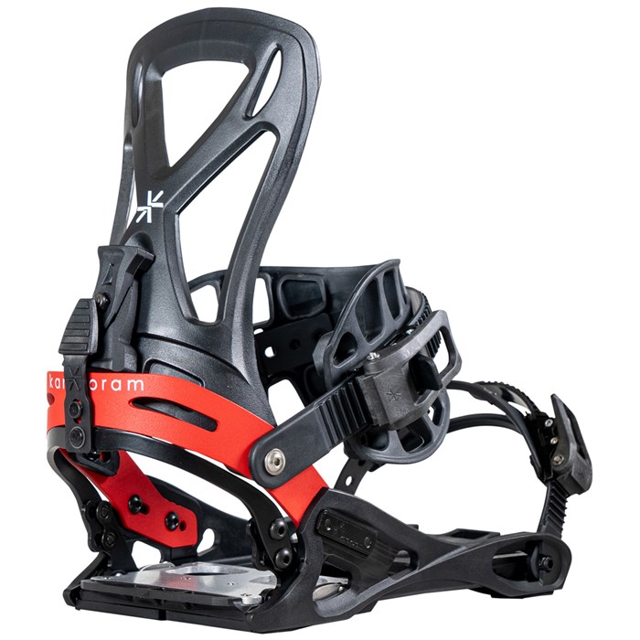Karakoram Grizzly + Split Interface Splitboard Bindings | evo