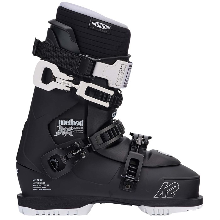 K2 FL3X method w女性用スノーボードブーツ K2 FL3X Method W Ski