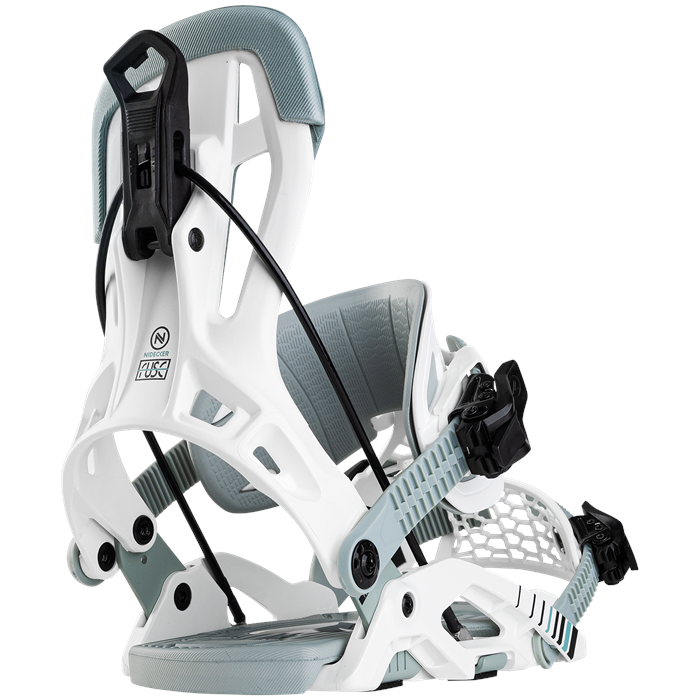 Flow Fuse Hybrid Snowboard Bindings | evo