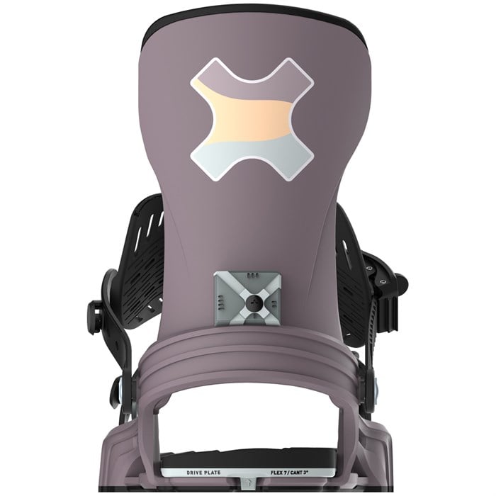 Bent Metal Stylist Snowboard Bindings - Women's | evo