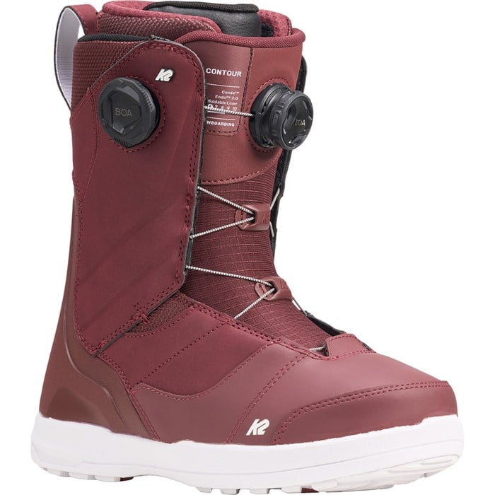 K2 Contour Snowboard Boots - Women's 2026 | evo