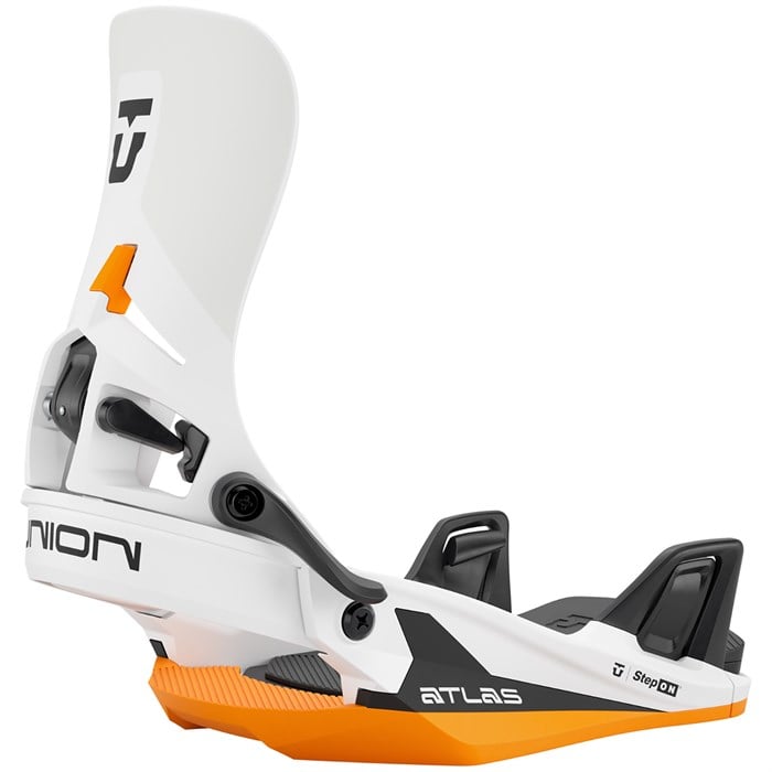 Union Atlas Step On Snowboard Bindings 2026 | evo