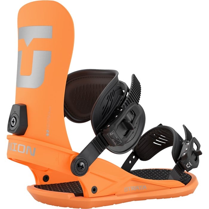 スノーボード Union Strata 22/23 M Black Union Strata Snowboard