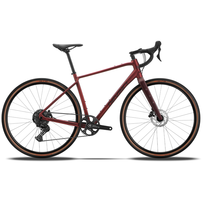 Devinci Hatchet Vista Cues Complete Bike 2025 | evo