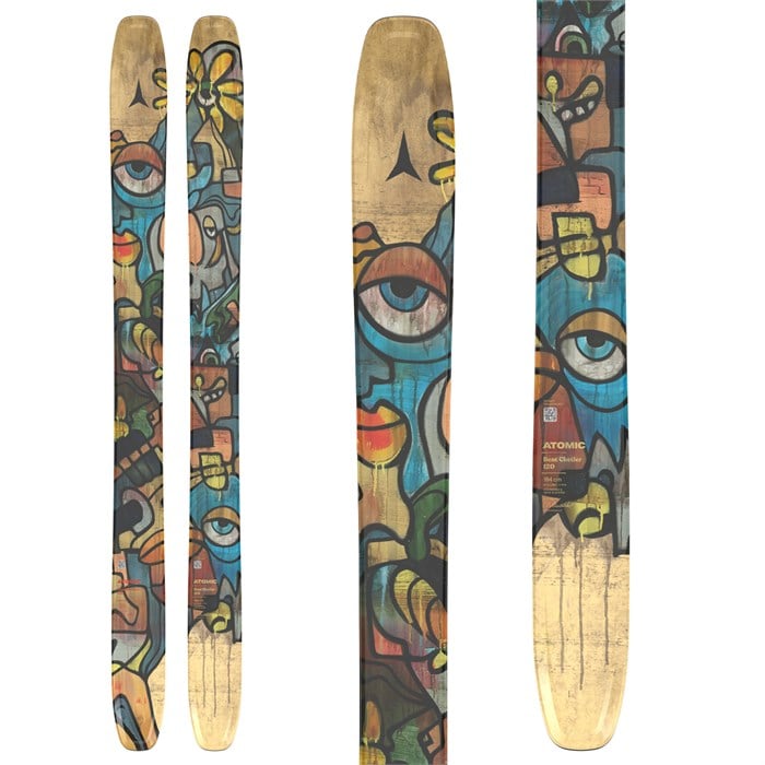 Atomic Bent Chetler 120 Skis 2026 | evo