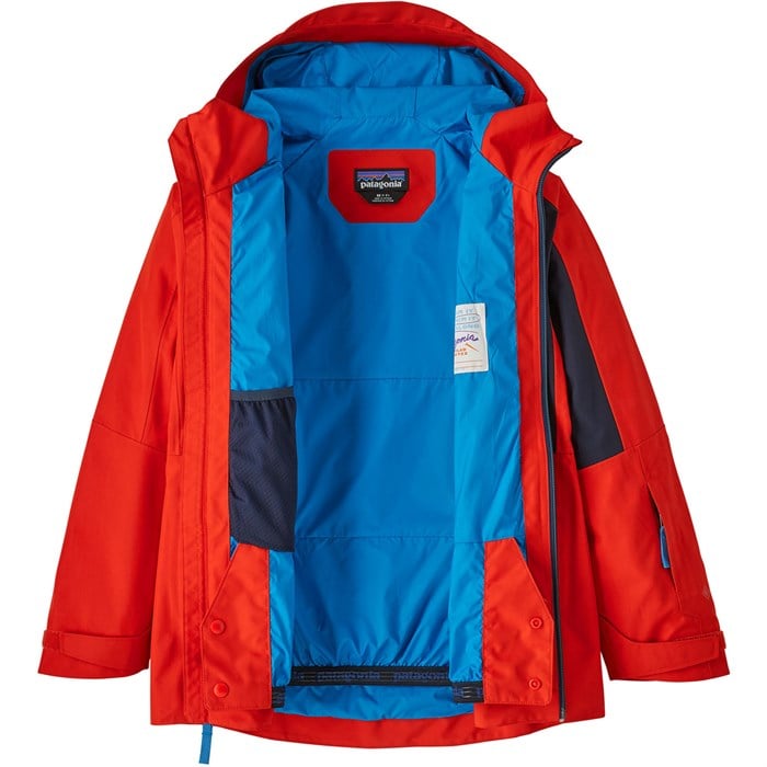 Patagonia Storm Shift Jacket - Kids' | evo