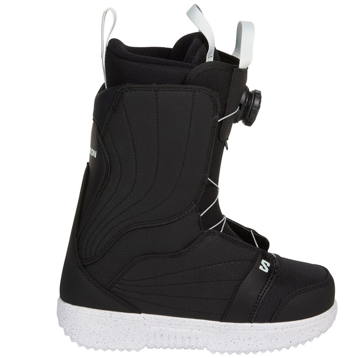 Salomon Pearl Boa X Snowboard Boots - Women's 2026 | evo