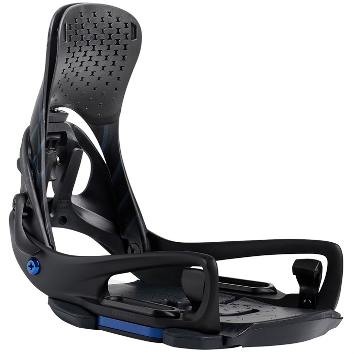Burton x Fragment Step On Genesis Snowboard Bindings 2026 | evo