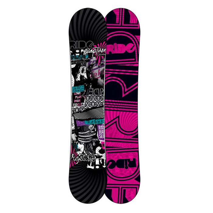 Ride Rapture Snowboard - Women's 2011 | evo