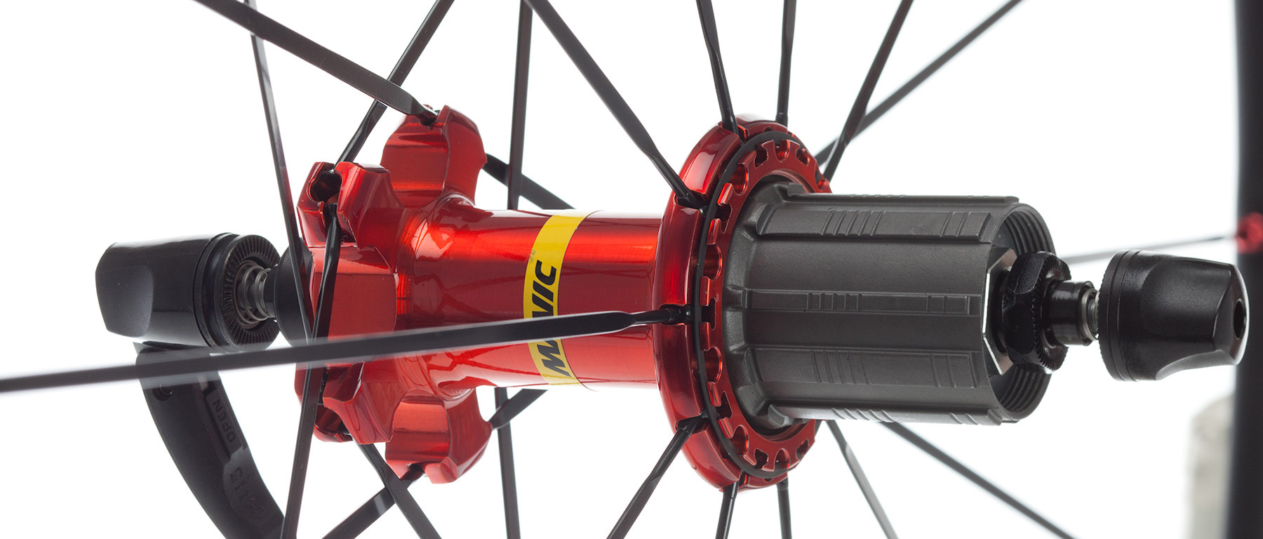 Mavic Ksyrium Elite WTS Rear Wheel 2017 Excel Sports | Shop Online