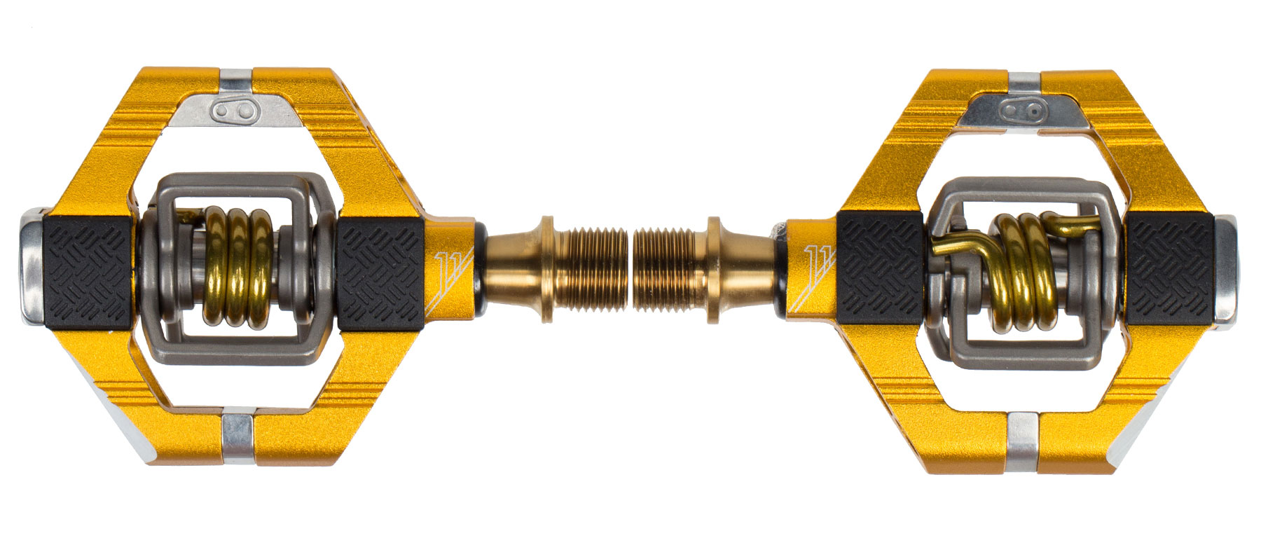 Crankbrothers CANDY11 チタン軸ゴールド