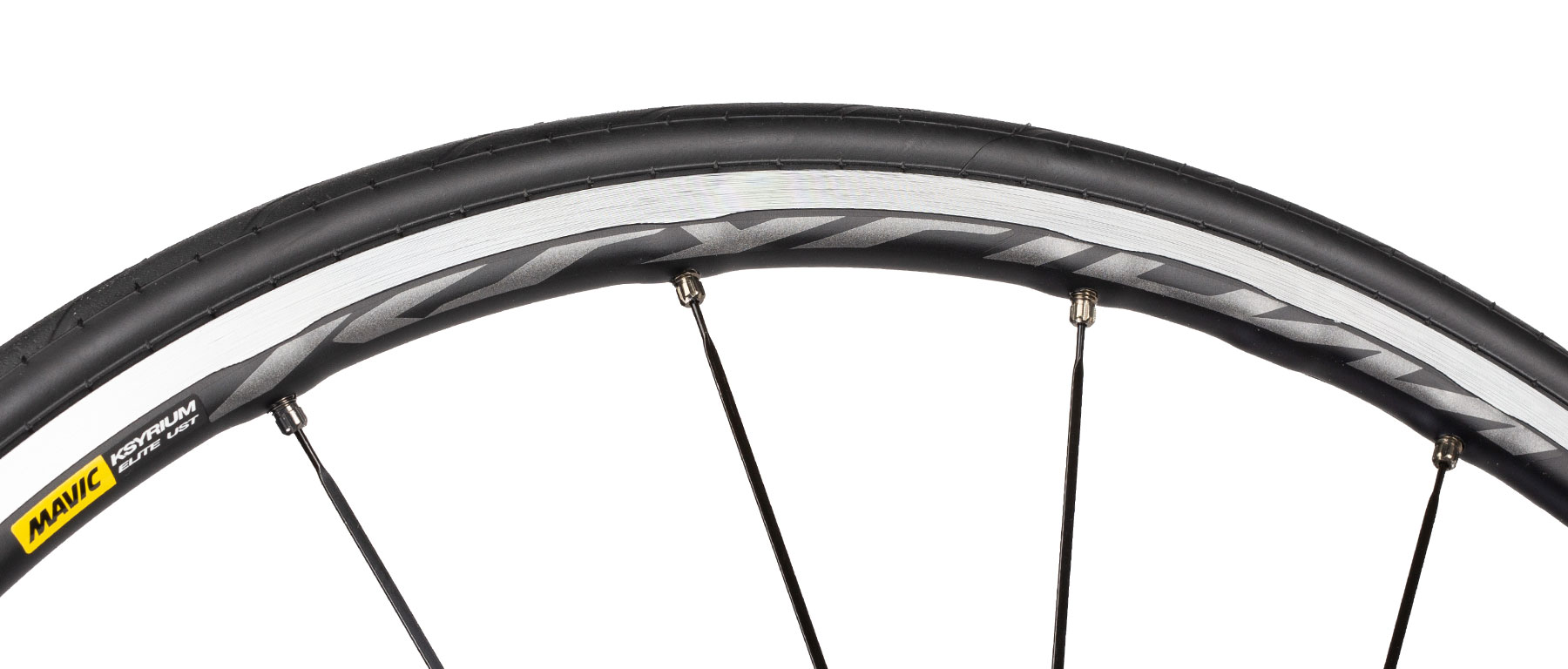 MAVIC AKSIUM RACE リアのみ おまけのフロント付き MAVIC AKSIUM RACE