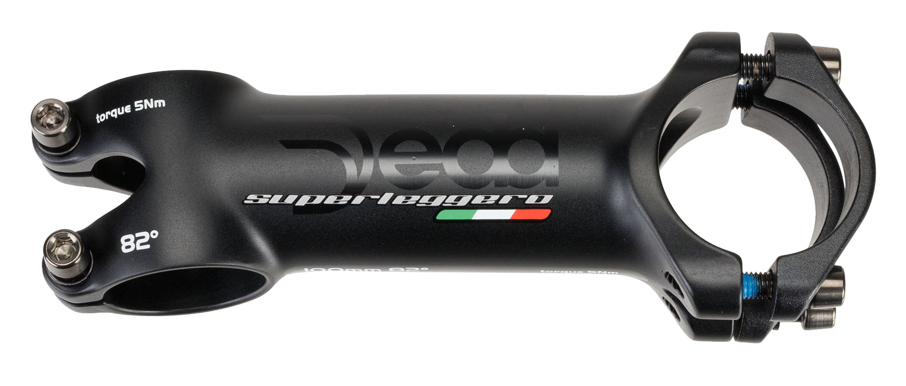 Deda superleggero ステム 110mm ブラック Deda Superleggero Stem