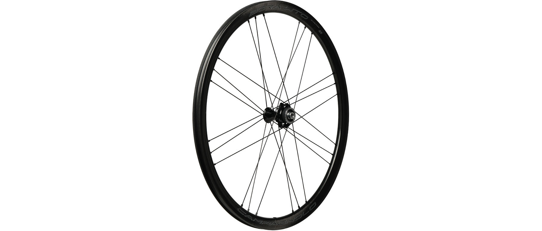Campagnolo Bora WTO 33 Disc Wheelset Excel Sports | Shop Online
