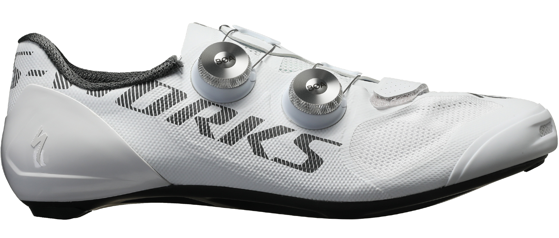 美品 S-WORKS VENT サイクリングシューズ 軽量 41 26cm specialized-s