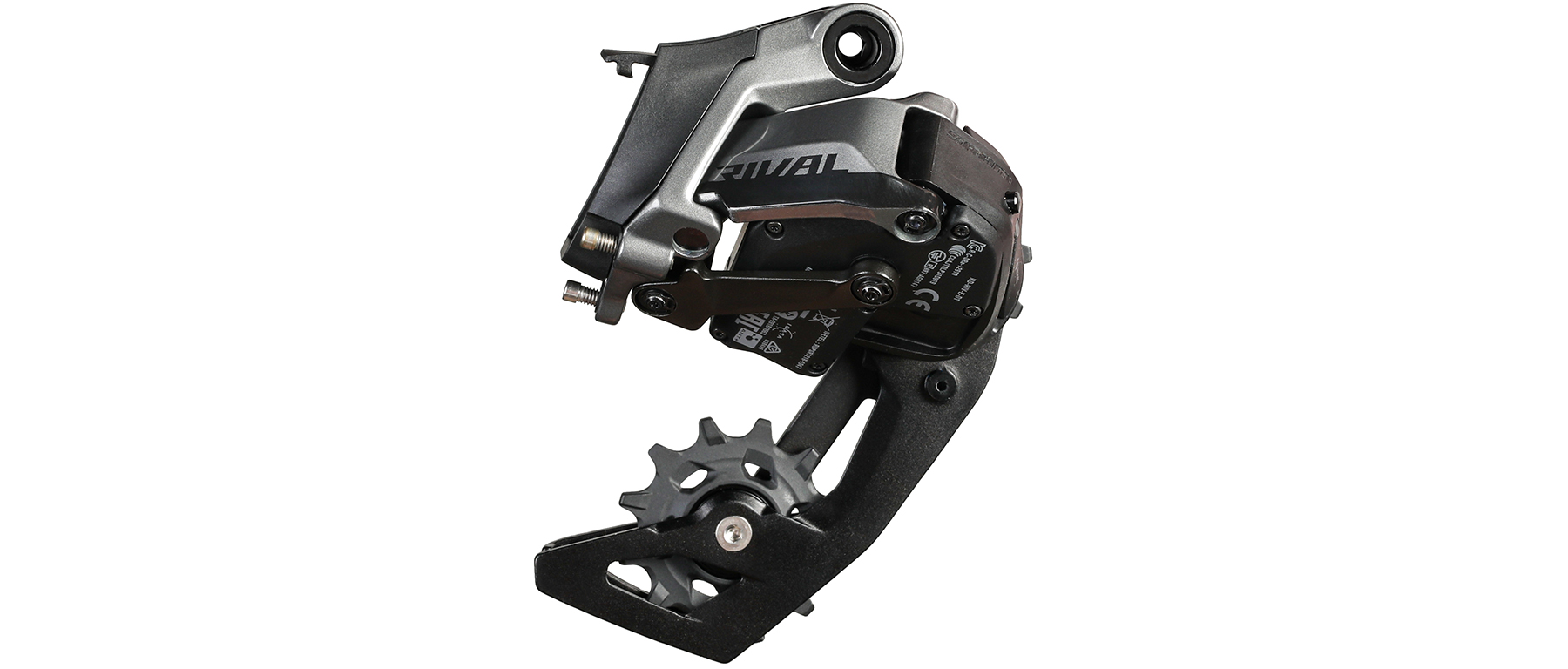 SRAM Rival AXS 12-Speed Rear Derailleur Excel Sports | Shop Online