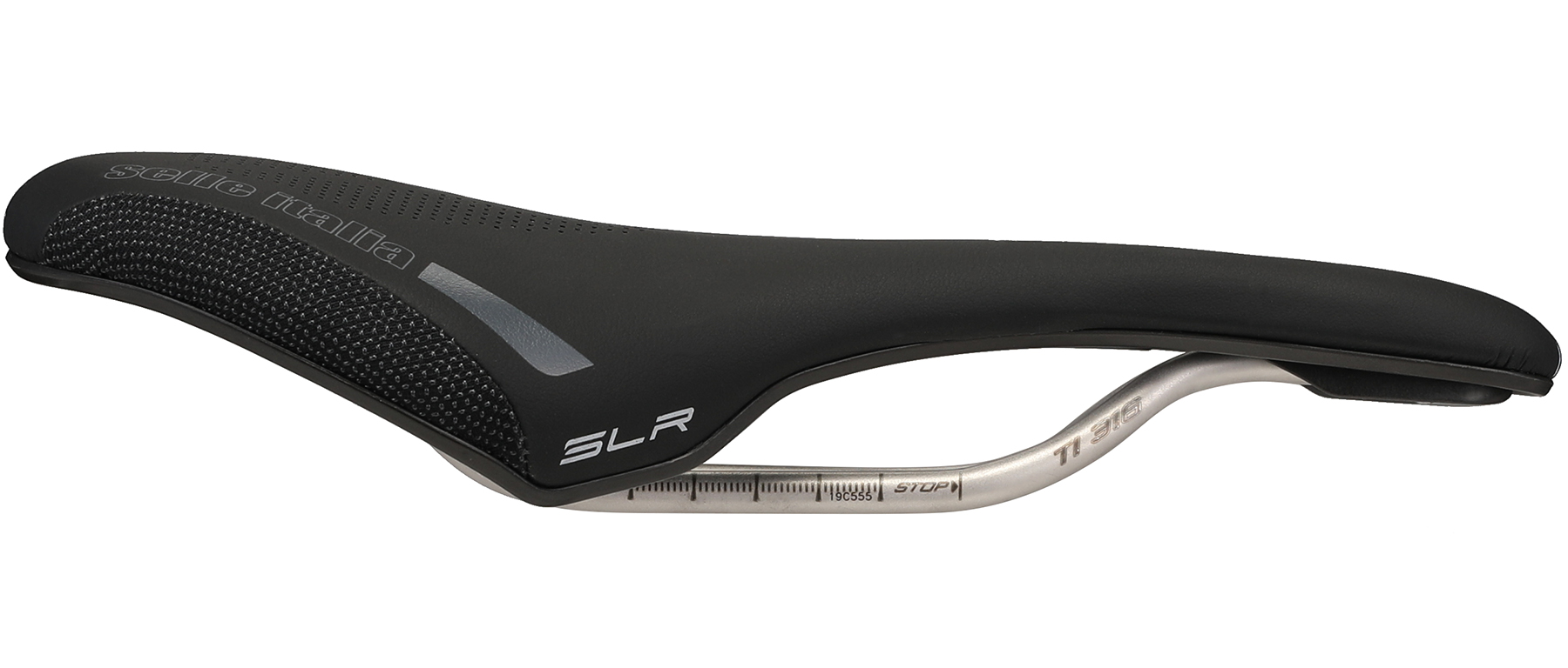 Selle Italia SLR Boost X-Cross TI 316 Superflow Saddle Excel