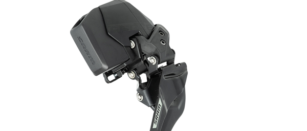 SRAM Force AXS E1 12-Speed Front Derailleur Excel Sports | Shop