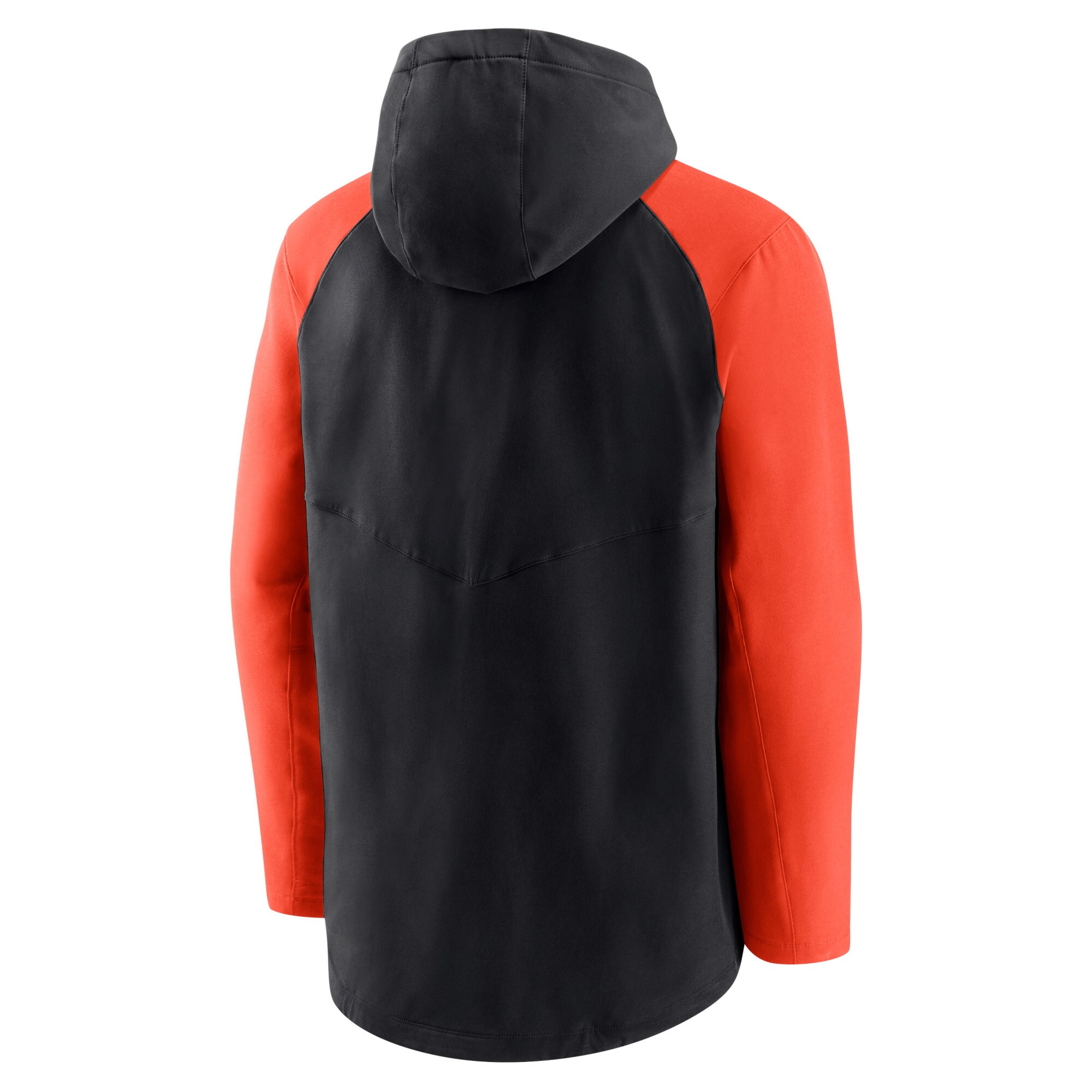 Men's Nike Black/Orange San Francisco Giants Authentic Collection