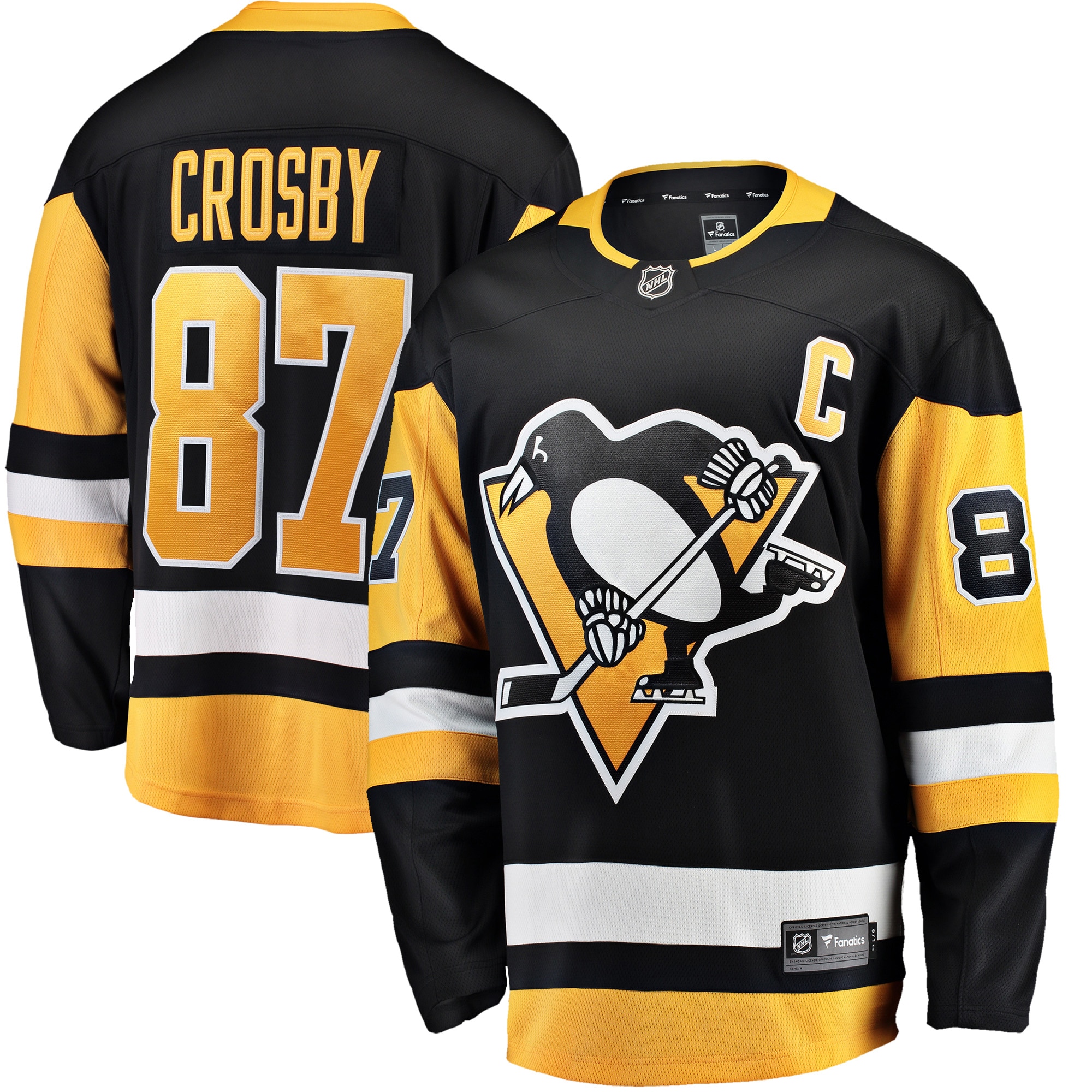 公式 Pittsburgh Penguins アパレル＆商品 | DAZN